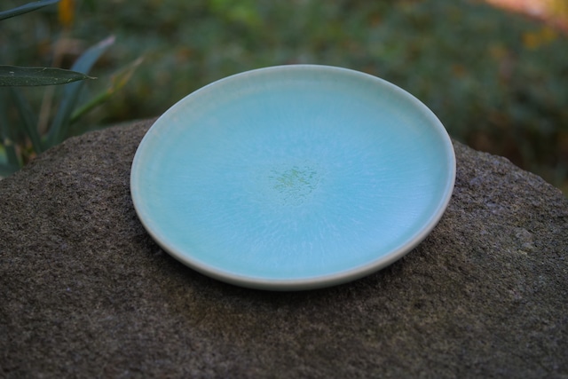 中川 智治 "平皿(小)" / Tomoharu Nakagawa "Plate (Small)"