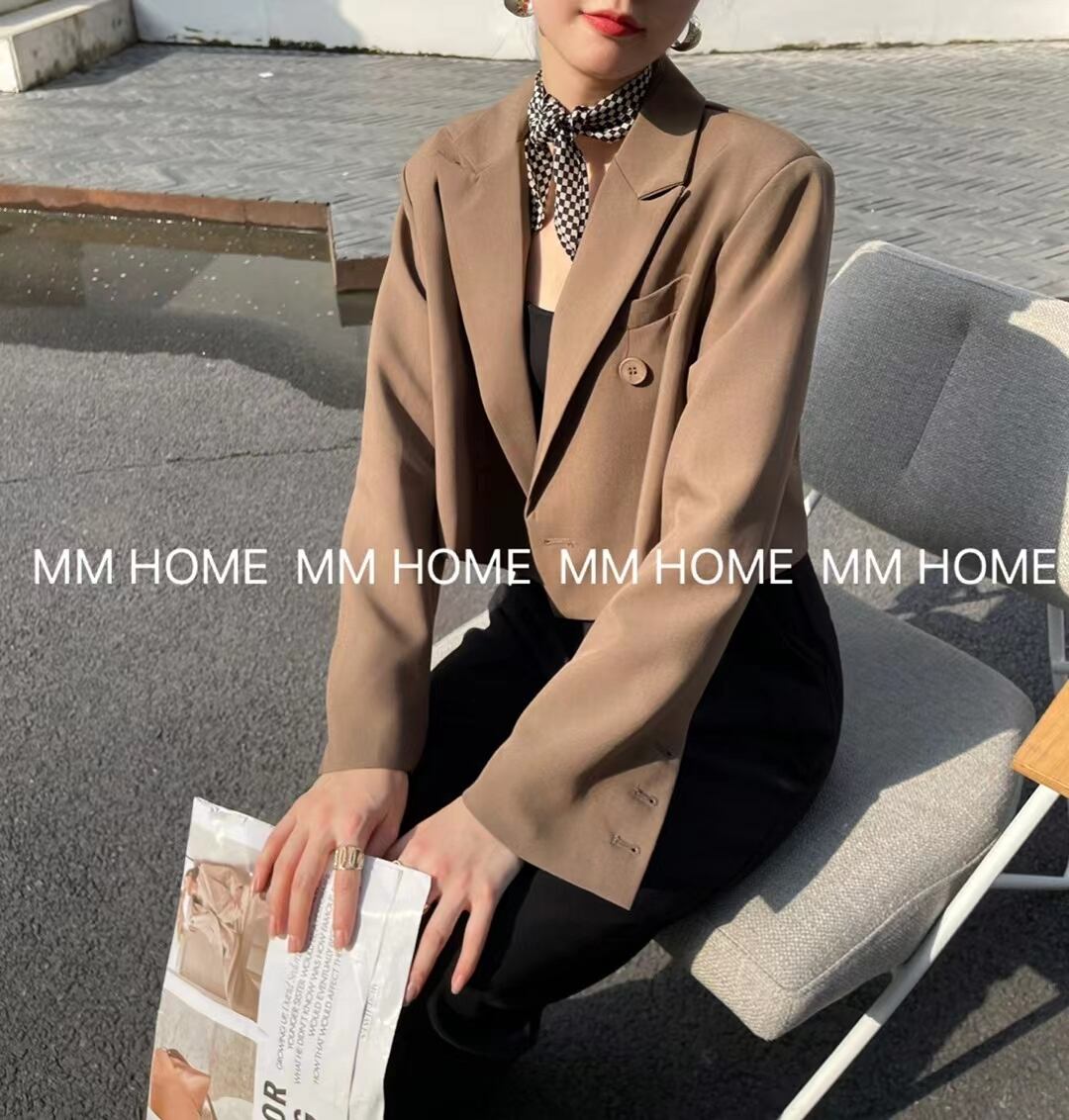 ショートジャケット　AJ42441-2136