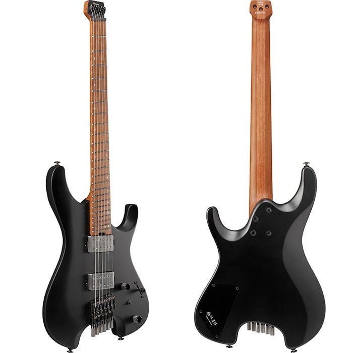 Ibanez QX52-BKF (Black Flat) | Sparkplug.tokyo