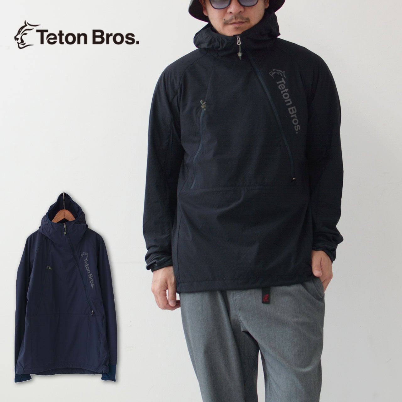 TETON BROS. [ティートンブロス] Run with Octa [TB241-180] ラン 