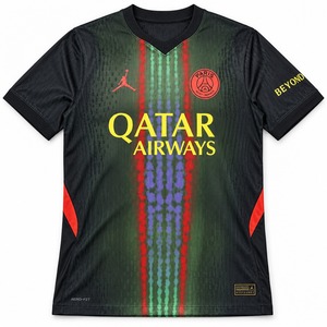 【お取り寄せ】パリ・サンジェルマン 26/27 サード サッカーユニフォーム ネーム 背番号 カスタム可(プレイヤーバージョン)