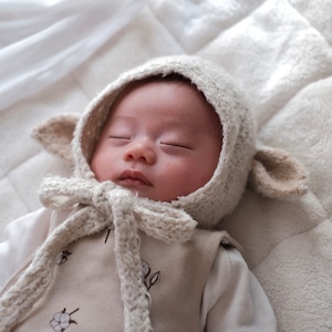 【即納】GANG OF KIDS / SHEEP BONNET