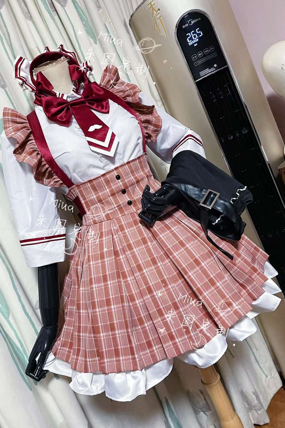 H22 LOLITA風 かつら ウィッグ ロングカール コスプレ - ウィッグ