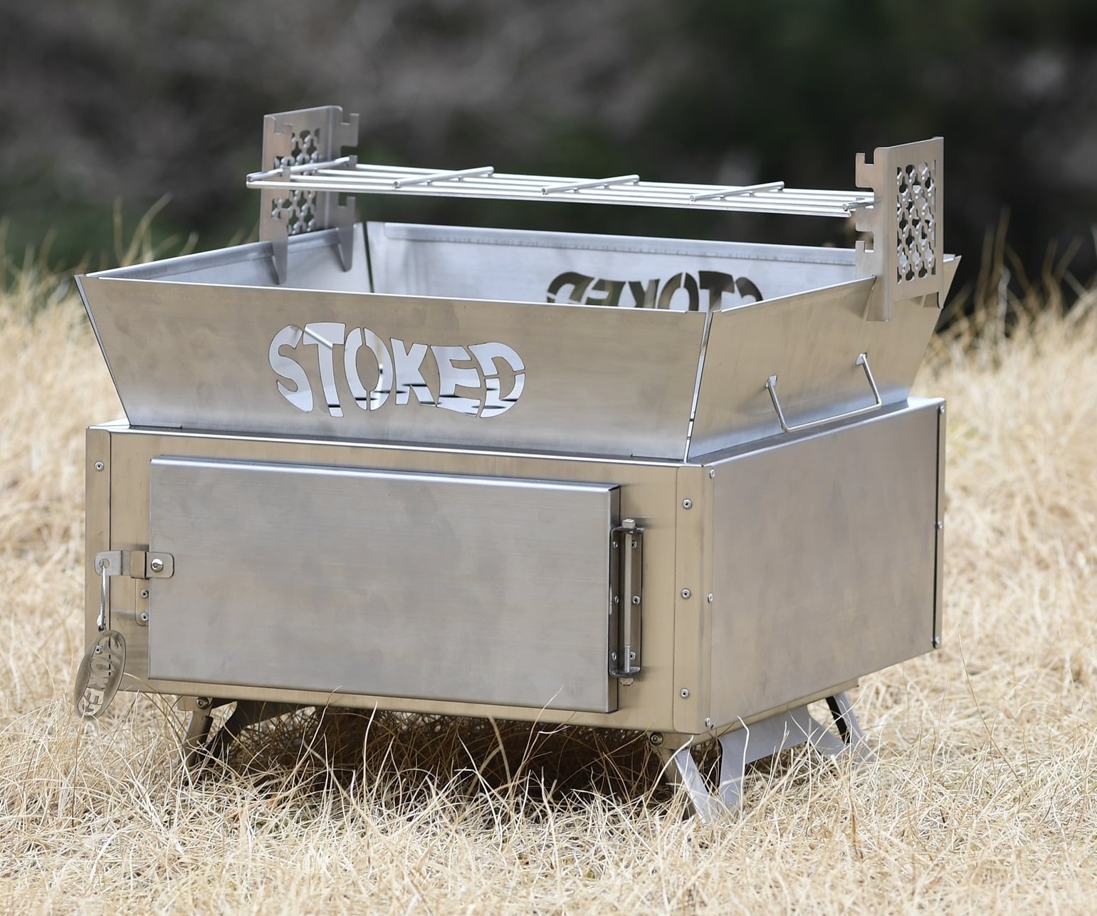 ピコロット様　オーダー品 OVEN FIRE STOVE オプション五徳 | STOKED