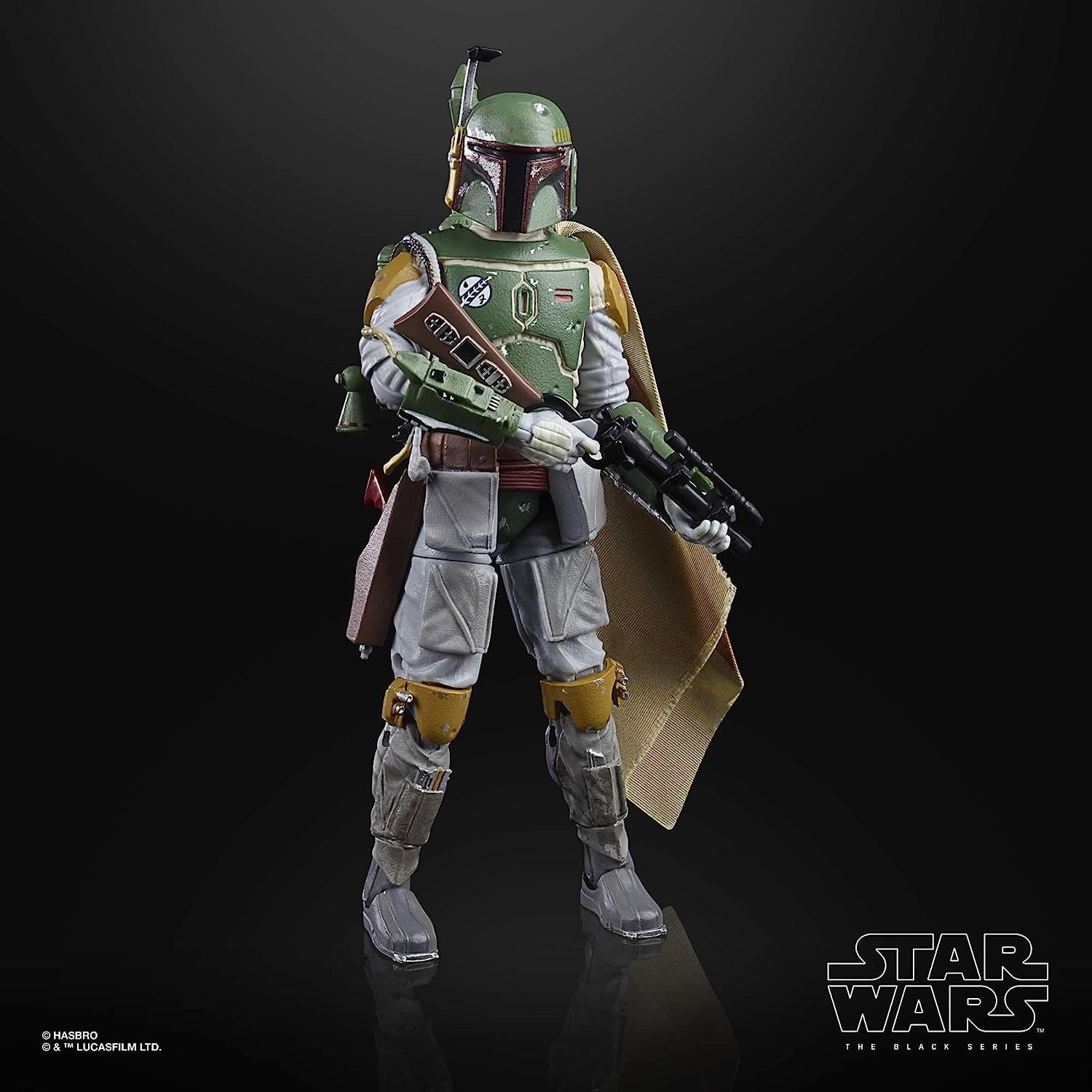 スター・ウォーズ ブラックシリーズ 40周年記念 ボバ・フェット [ESB