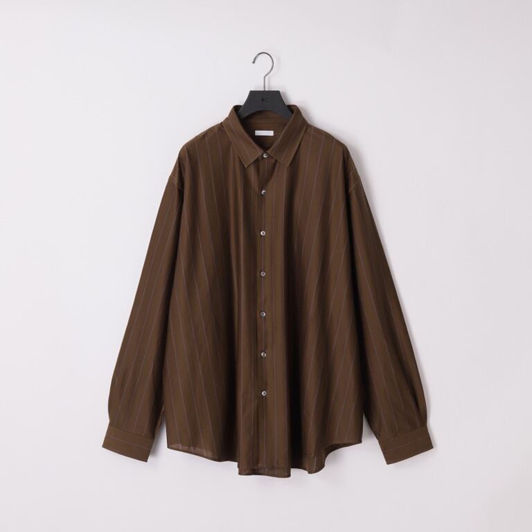 PHIGVEL C/L UTILITY SS SHIRT JACKET | HUMAN and THINGS