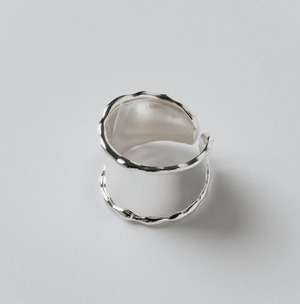 FREE WIDE RING r036