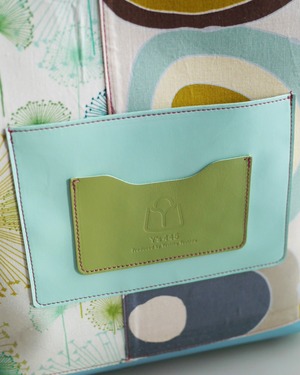 No.232640縦型トートバッグ（ノスタルジー）