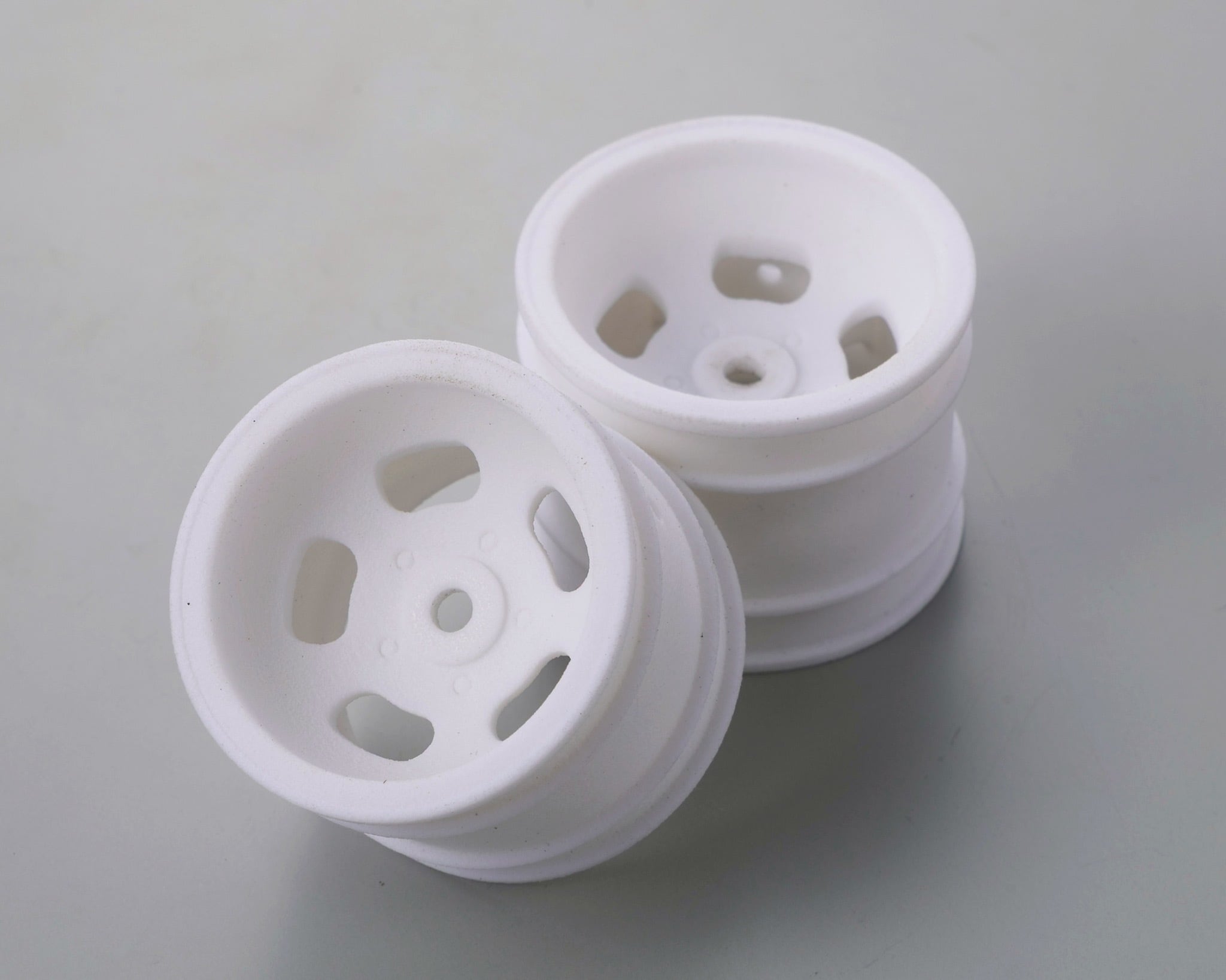 リアホイール 京商ビートル、オプティマ用 ヘックスホイール PBRW-3D22