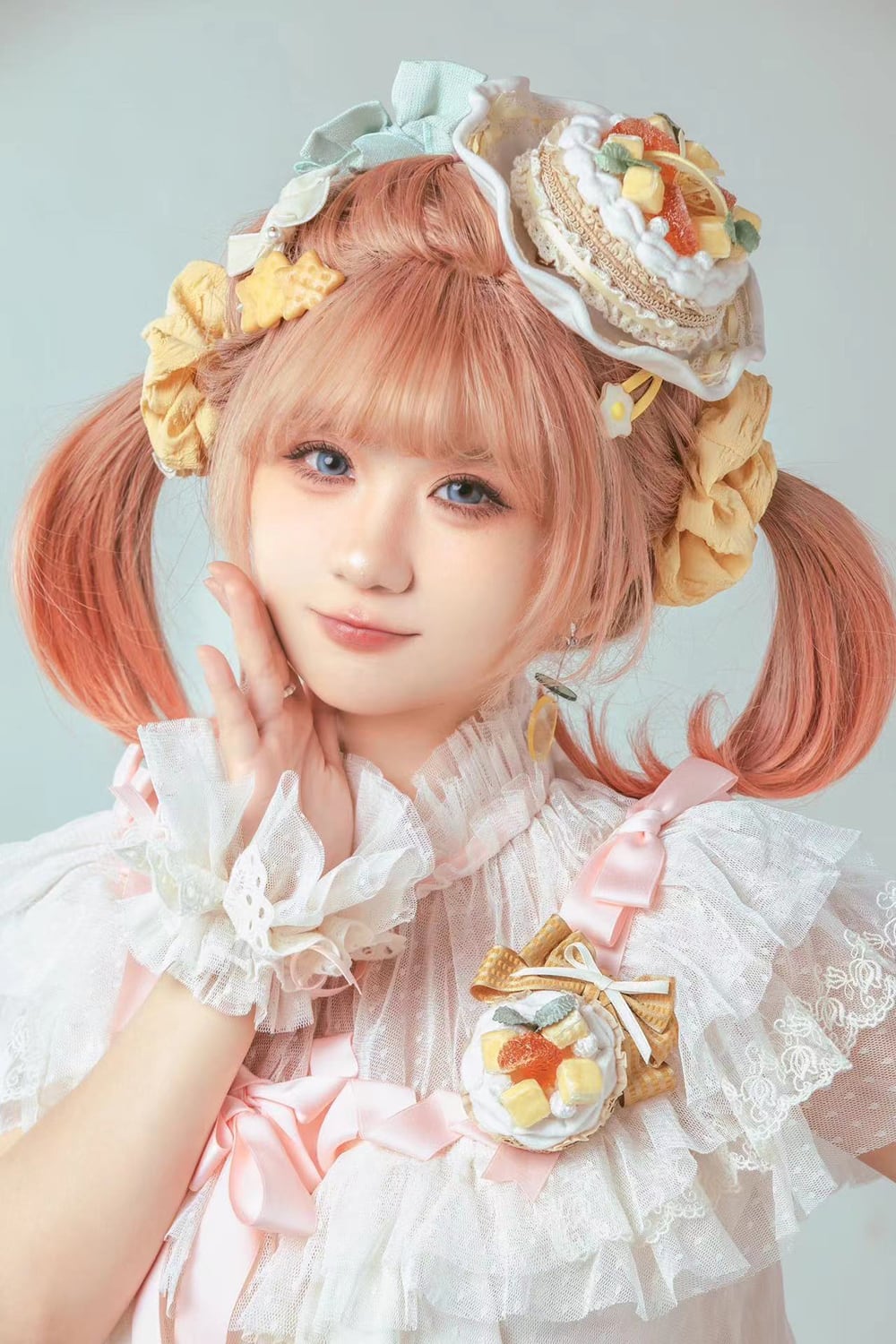 アイドル・ド・クリストフル ダブルペンダントS アイドル スターリングシルバー アイドル・ド・クリストフル ダブルペンダント