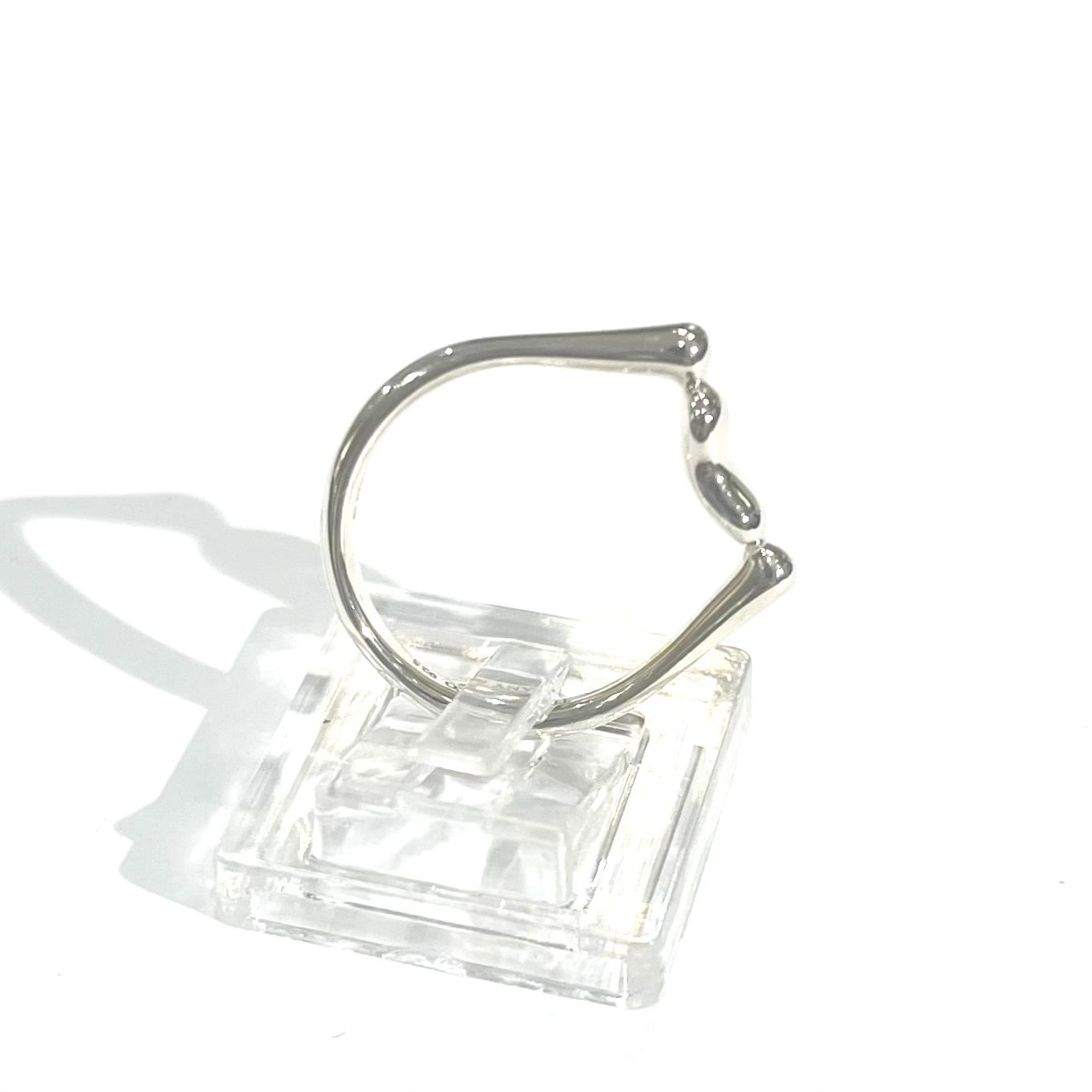 希少サイズ【TIFFANY&CO.】 2550 【12-13号】 ティファニー エルサ