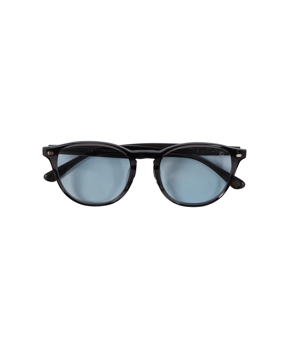 DARK GRAY FRAME SUNGLASSES［MHA001］ | mavehawk