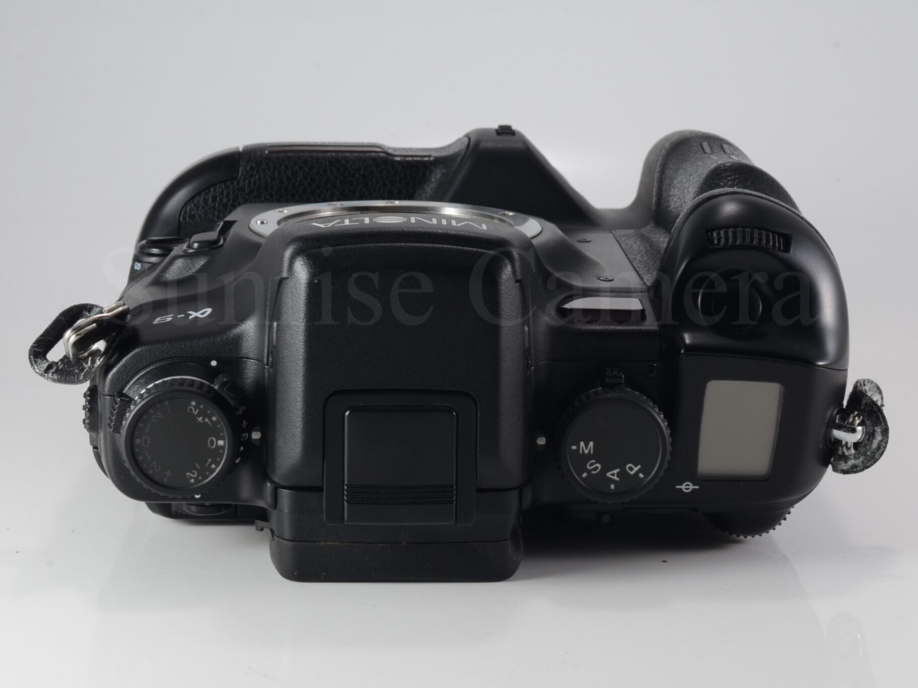 中古】MINOLTA α-9 ボディ VC-9付 ミノルタ (61092) | サンライズ