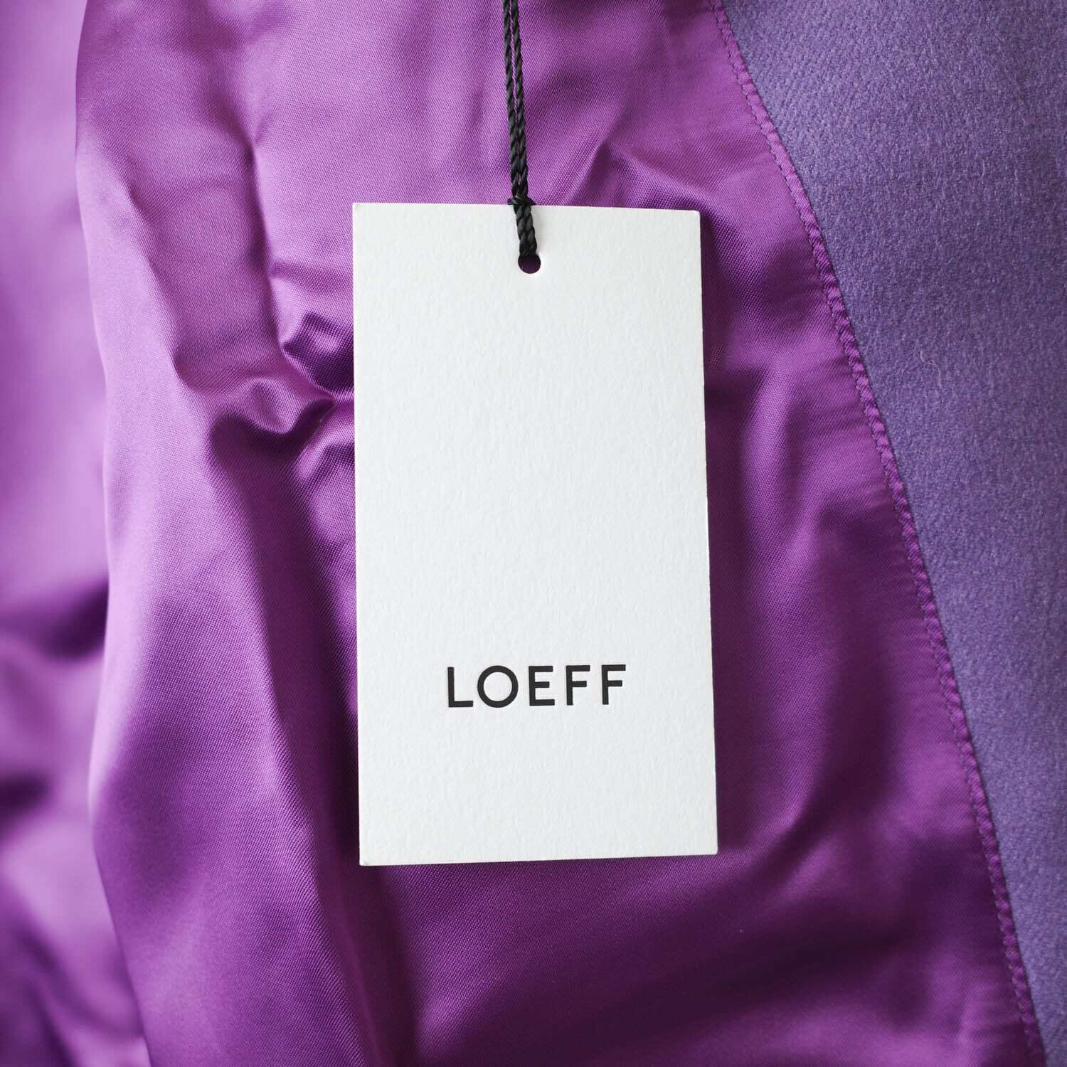 [NEW] LOEFF WOOL JACKET