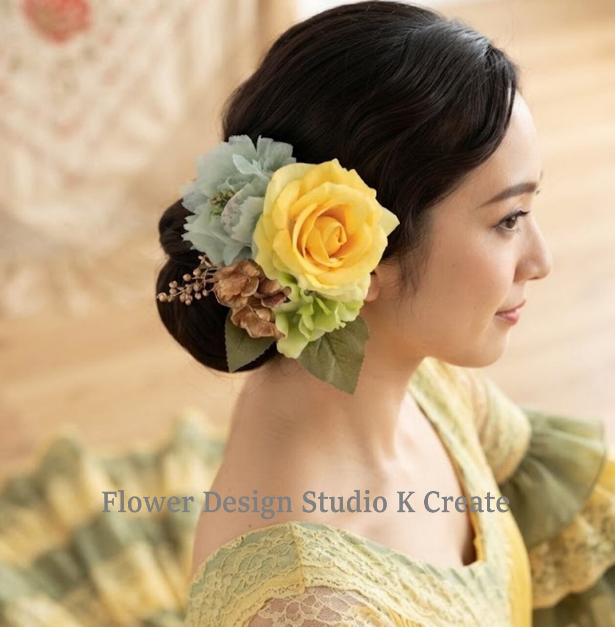 フラメンコ / Flamenco | Flower Design Studio K Create