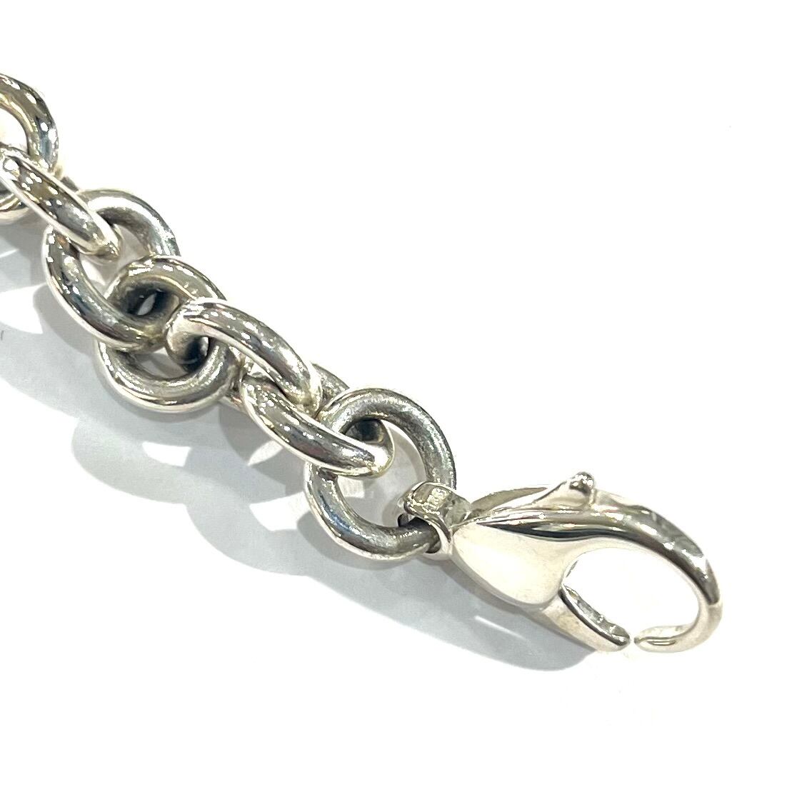 TIFFANY&CO.】2541 ティファニーReturn to Tiffanyタグブレスレット