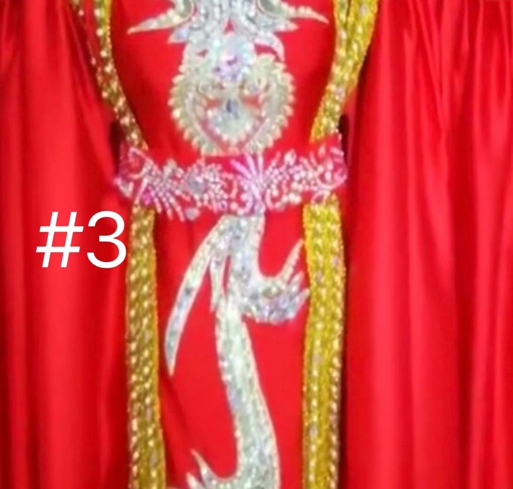 ハリージドレス オーダーメイド衣装 LY 1239 202106 | Belly