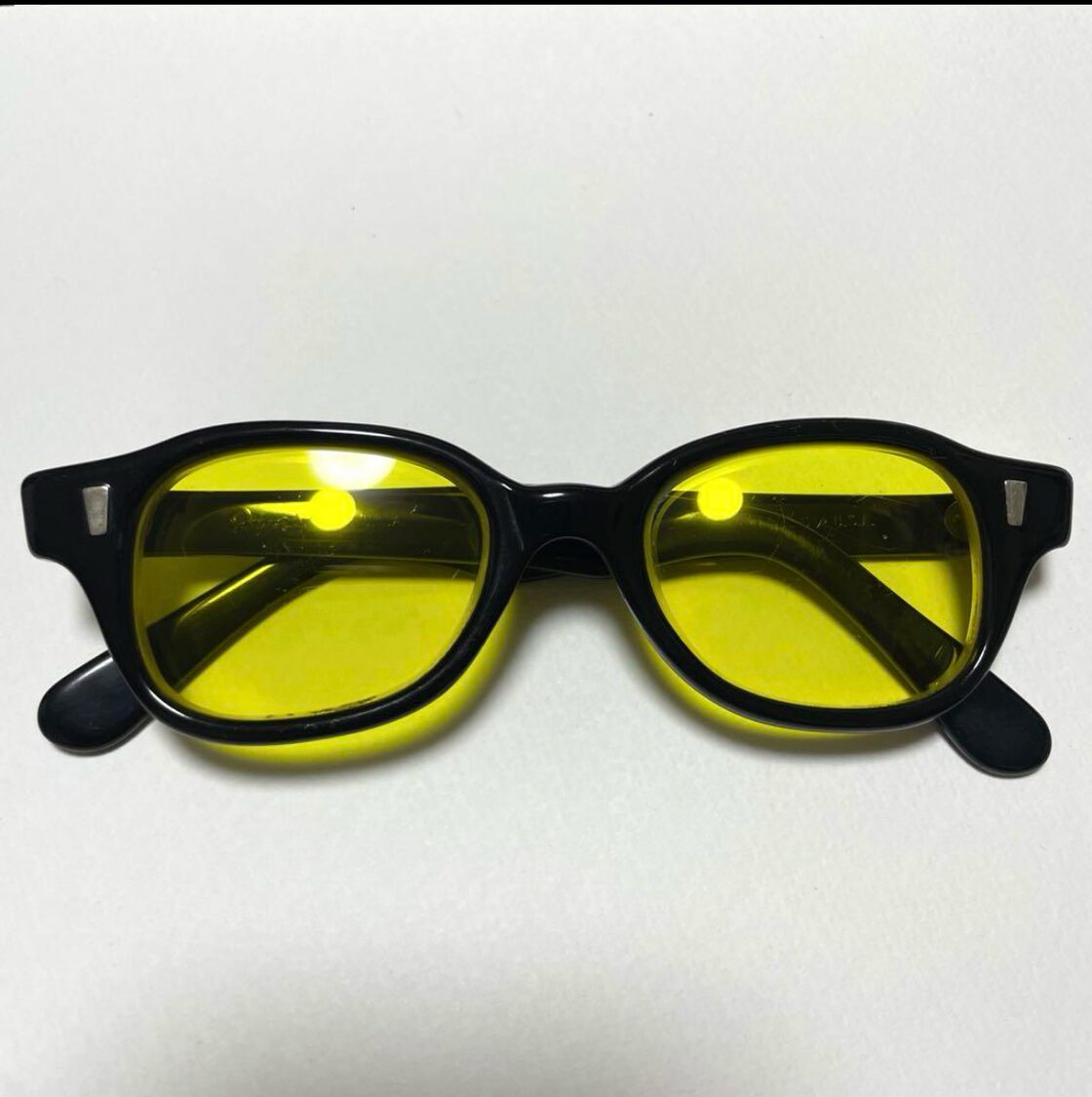 IMPERIAL OPTICAL MOHAWK BOB DYLAN メガネ 古着 | Pay ID
