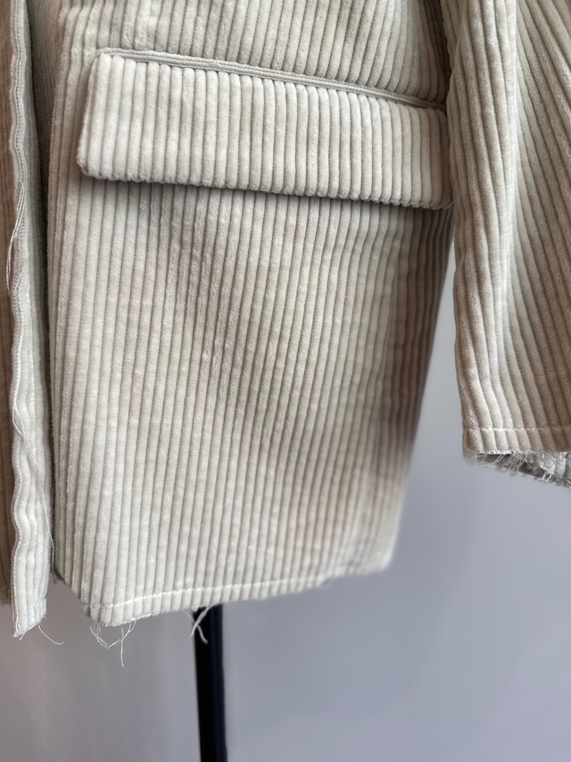 ERiKOKATORi/EK13-9-1corduroy jkt