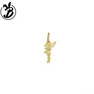 Tinker Bell - 14KGOLD Charm