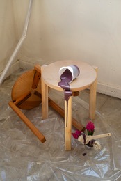 【notonly】Stacking Stool | ノタンリー