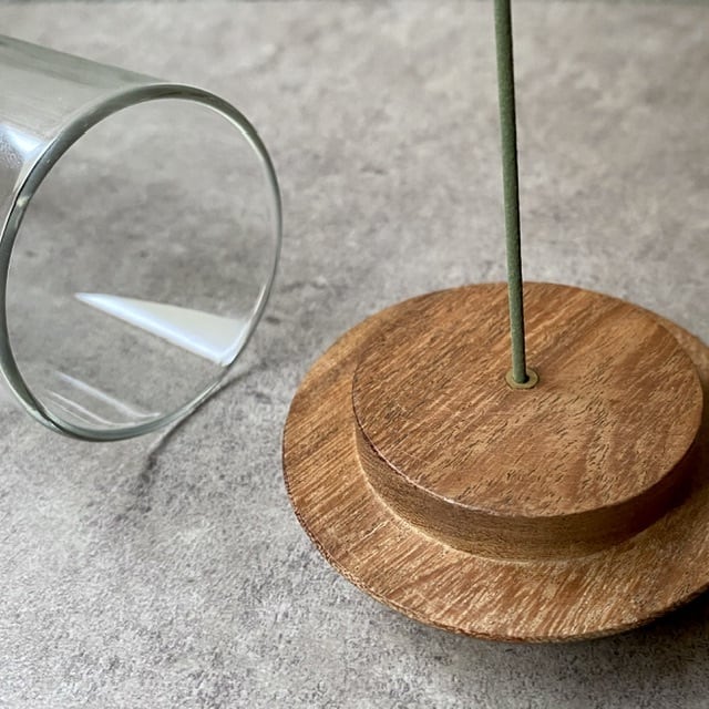 値下げしました‼️香台　木製本金箔　天板ガラス付き 香台 木製本金箔 天板ガラス付き 香台 木製本金箔 天板ガラス付き