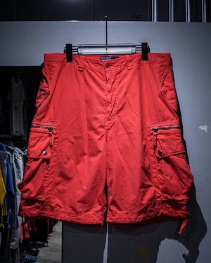 【add (C) vintage】“Polo by Ralph Lauren” Vintage Baggy Cargo Shorts