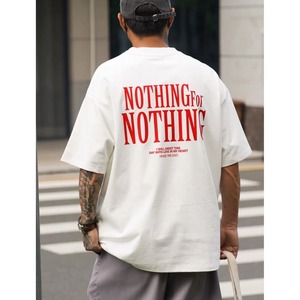 Bold slogan streetwear tee 1024