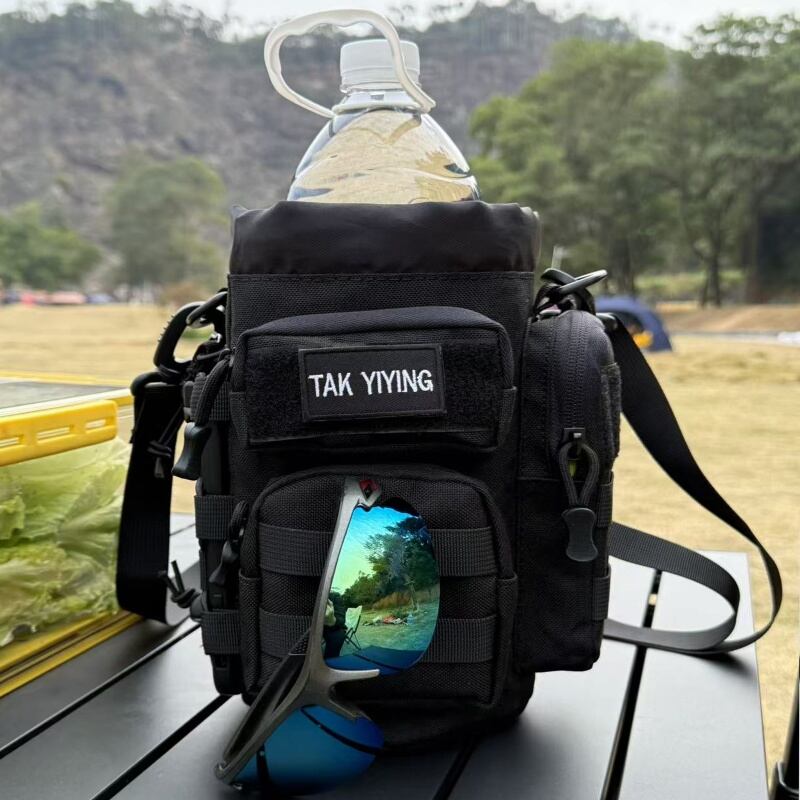 ショルダーストラップ付き3WAY多機能ポーチ A18960