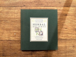 【VW154】Herbal Delights /visual book