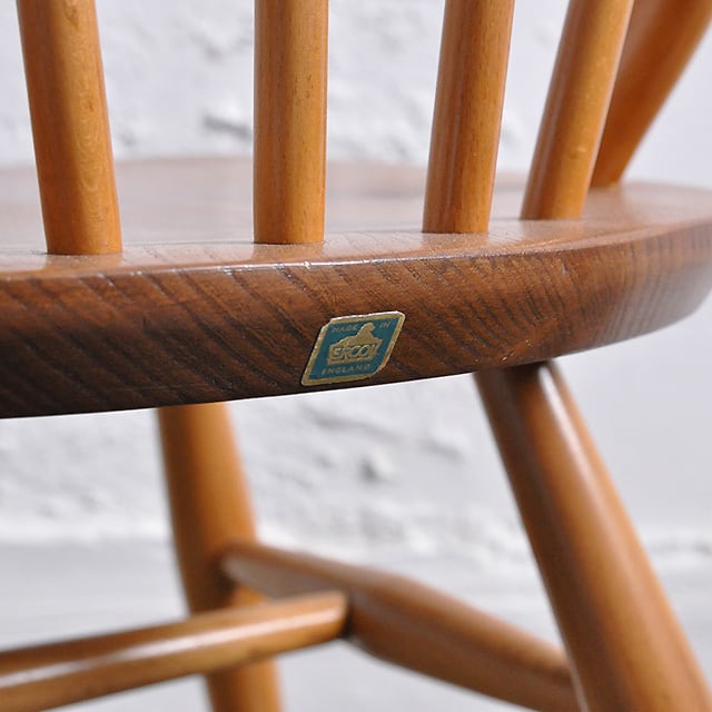 Ercol Dressing Chair / アーコール ドレッシング チェア / 1901-0011
