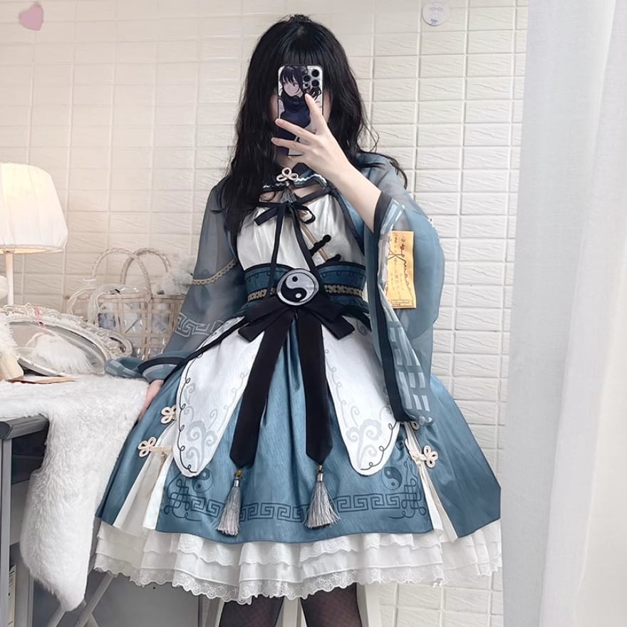 ロリータファッション通販 SEASONZ 華ロリ 中華ロリータ