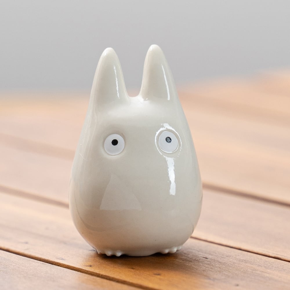 となりのトトロ 磁器ドール 小トトロ (5244)