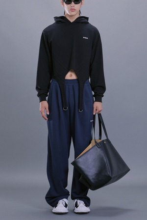 【25SS】BONBOM ボンボム / GATHER HOODIE / フーディー