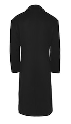 "Premium Wool Overcoat"