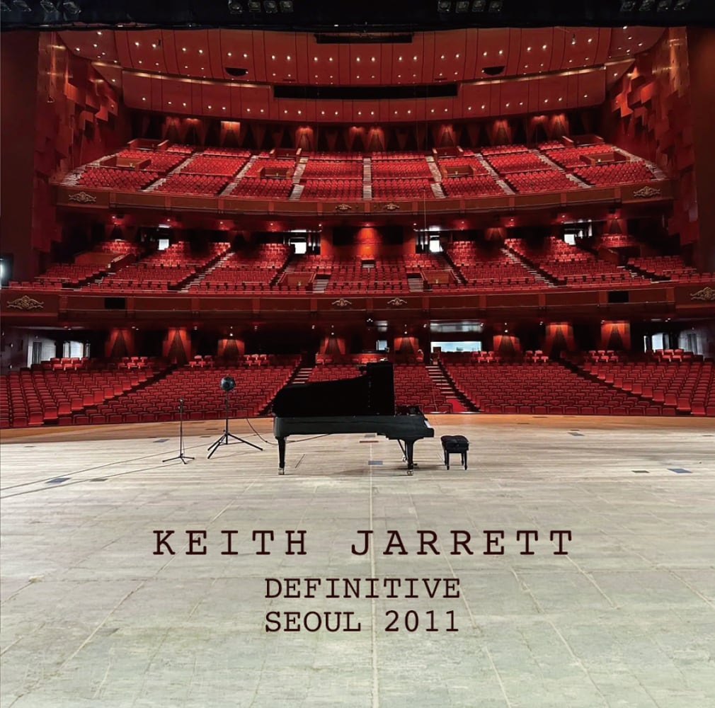 KEITH JARRETT TRIO / STOCKHOLM 1969(1CDR)お宝音源盤
