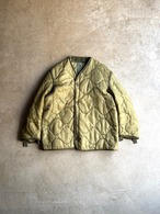 1987 U.S.ARMY M-65 QUILTING LINER