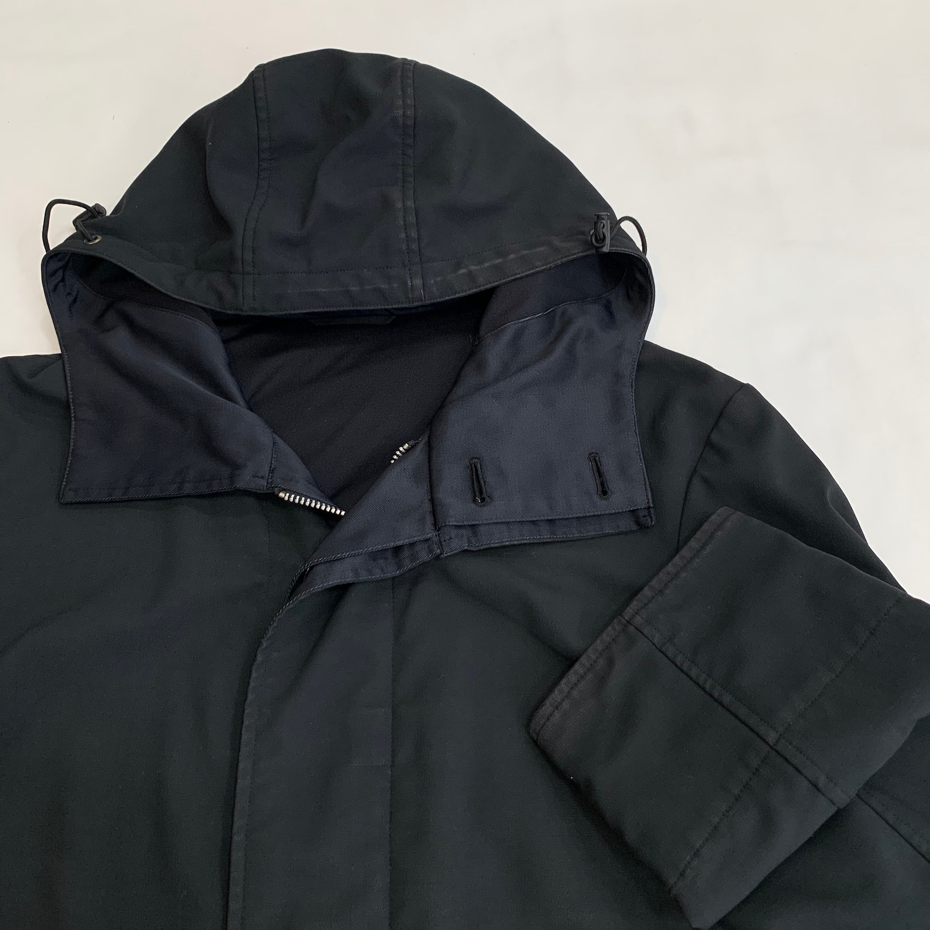 “最高” Yohji Yamamoto × Durban A.A.R / Coat | TAPA TAPP