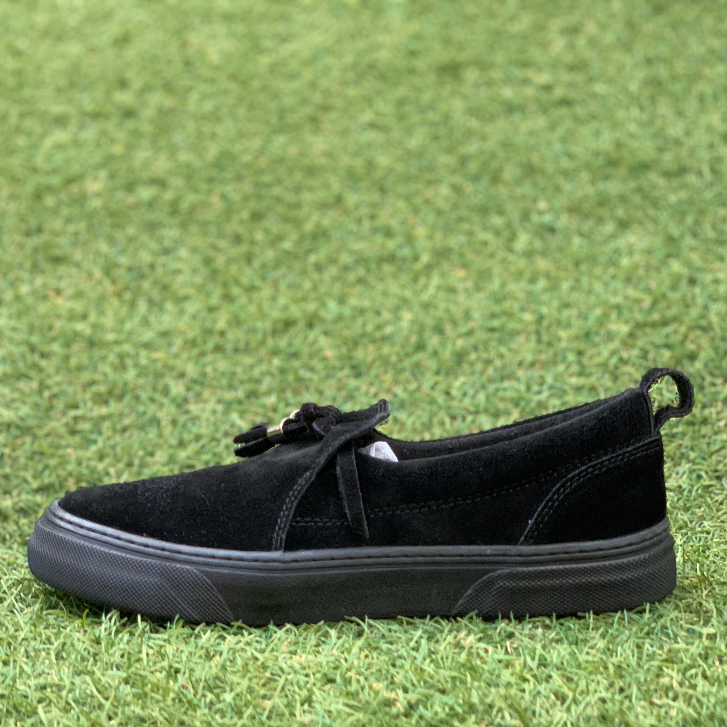 SLACK FREYDO スラック ブレイド タッセルスリッポン G311