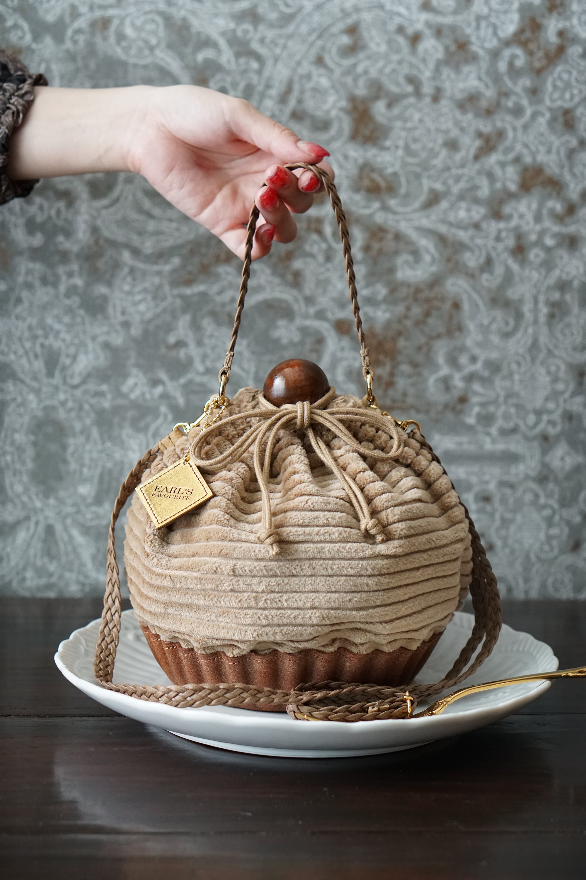 モンブランタルトバッグ | EARL'S FAVOURITE（アールスフェボリット）