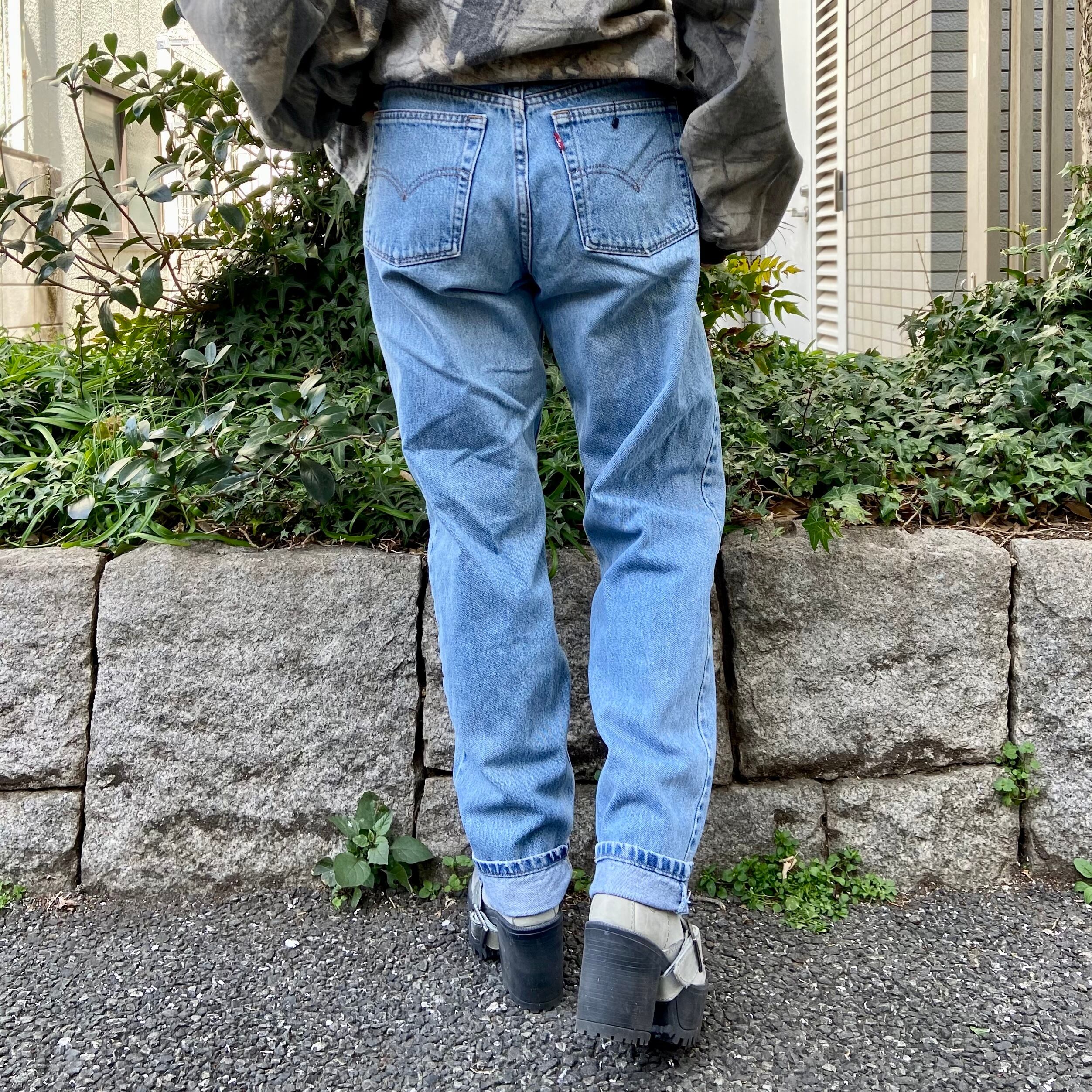 Levi's リーバイス550　W31 L32　90年代　vintage