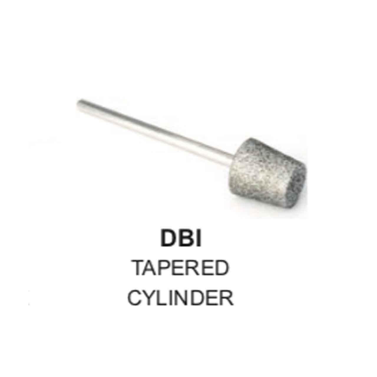 1mm-2mm TAPERED CYLINDERダイヤモンドビット