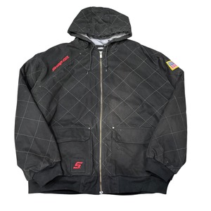 【古着】Snap-on Active Jacket (Black)
