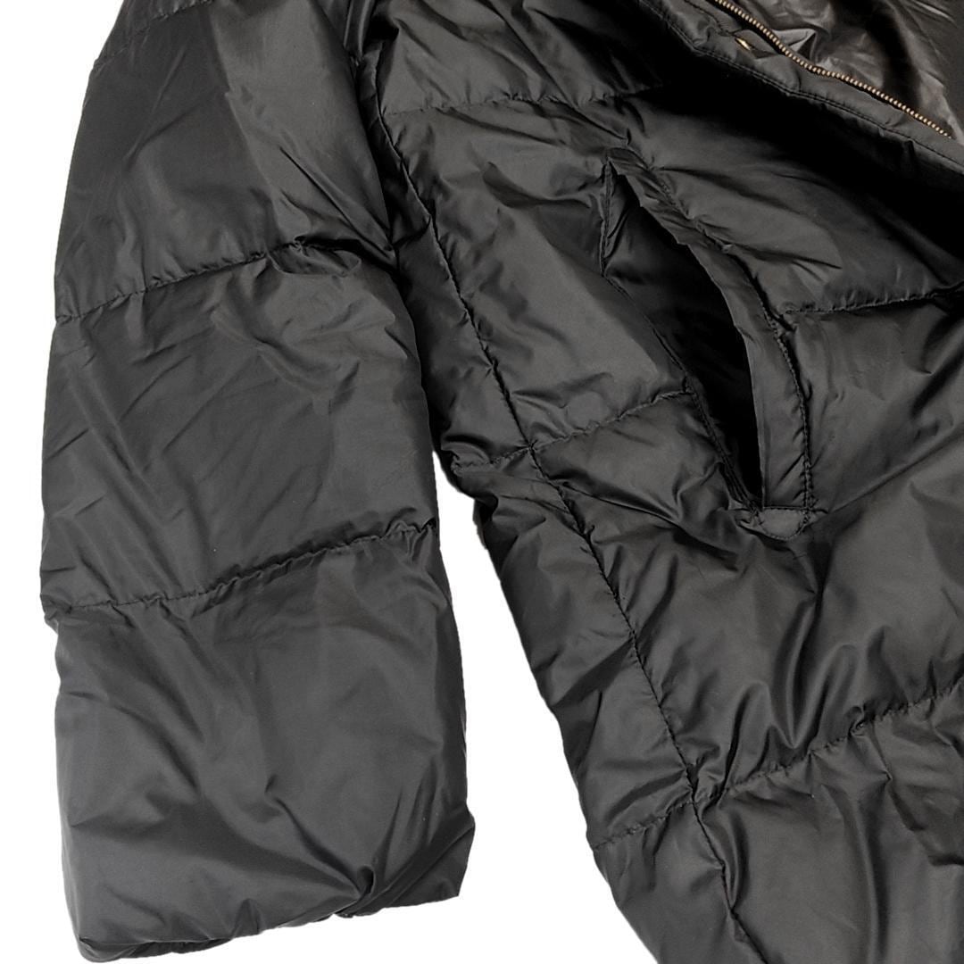 美品 ナノユニバース ダウンジャケット 西川ダウン 38 10-24111203