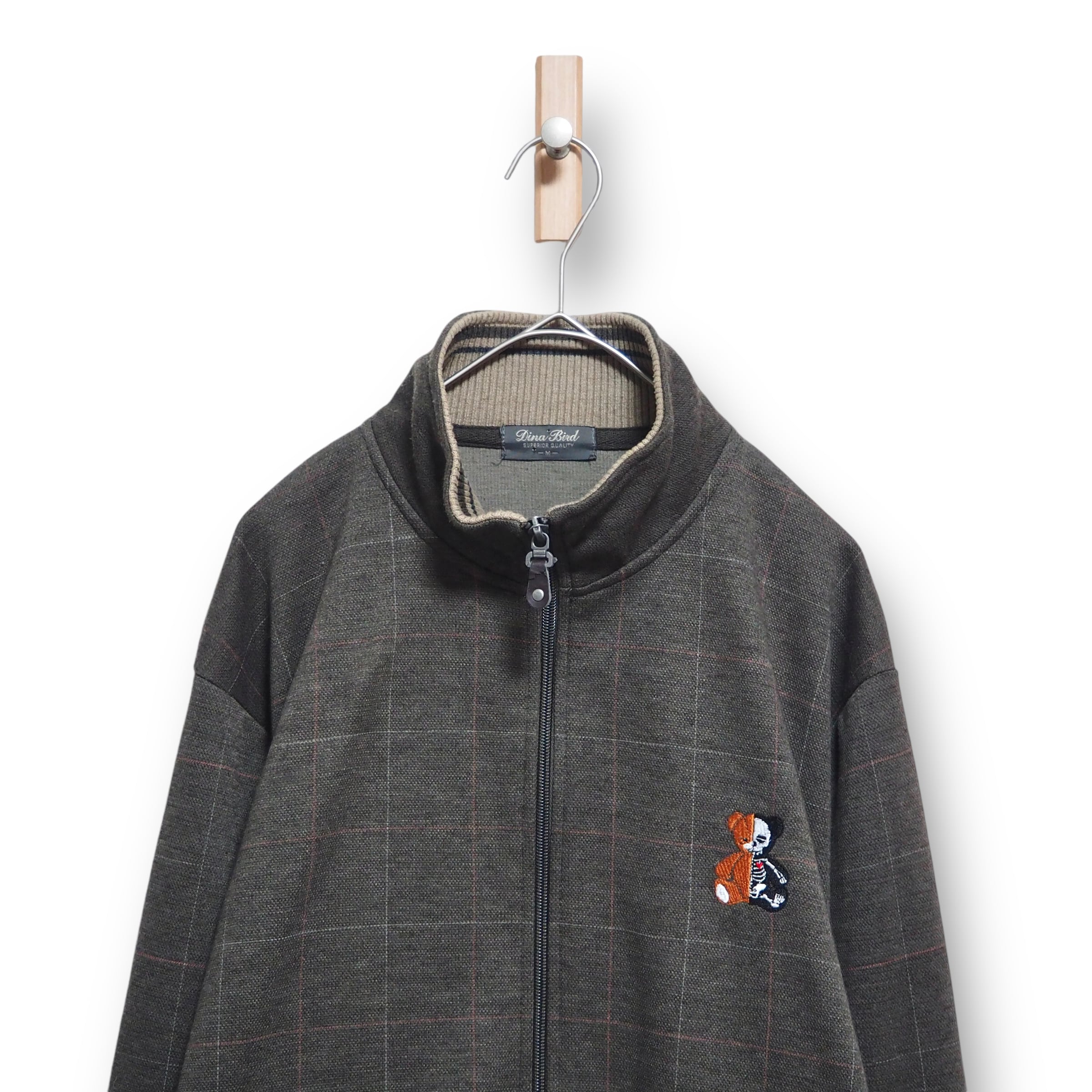 MAATEE&SONS / JIP PARKA / FADE BLK | Pay ID