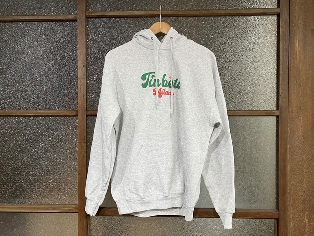 TINBOTA MILANO HOODIE (HEATHER GREY)