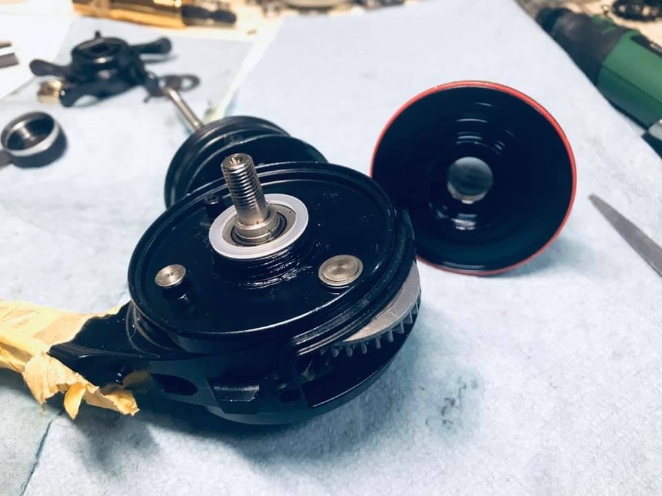 DAIWA 20' SALTIGA14000-XH コンプリートモデル | アースフィールド