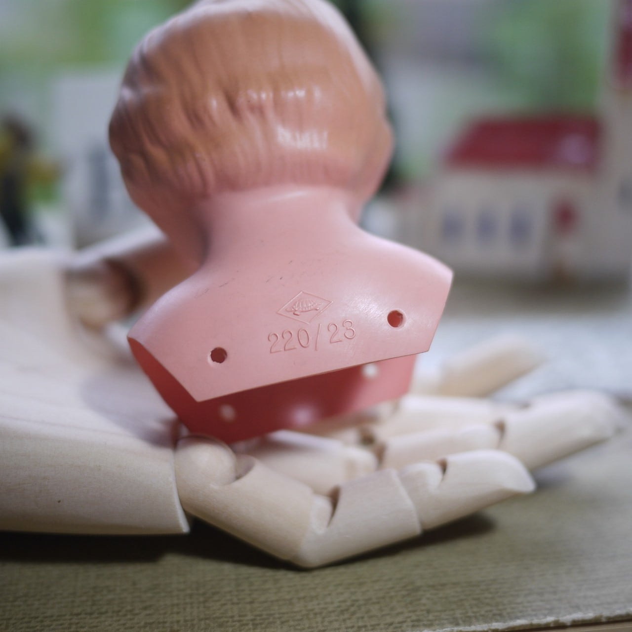 猫猫♥とても雰囲気があるドイツアンティーク　セルロイドドール ネコのドール＊化け猫 - Heaven Monkey - BOOTH