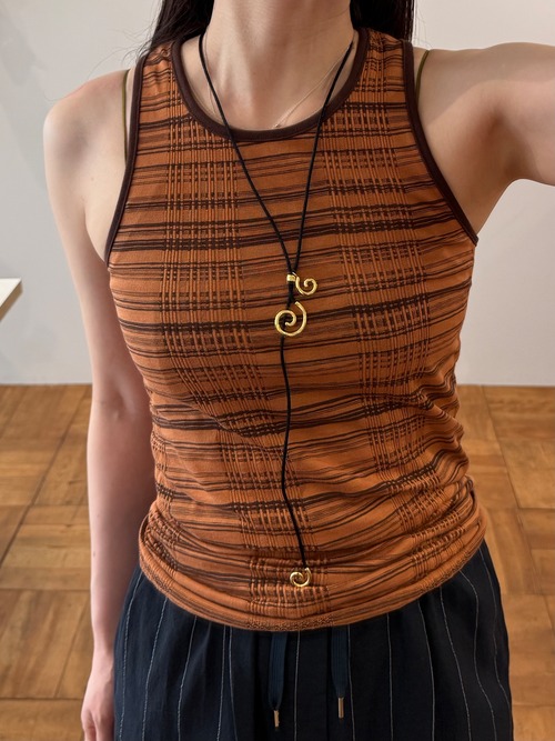 jonnlynx/JL226-CT1112 randamborder tank brown x camel