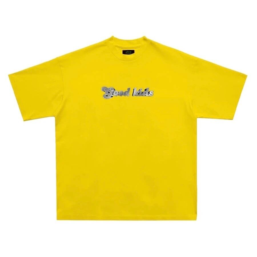 SALE‼︎【A FEW GOOD KIDS / DONCARE】LIQUID LOGO TEE(AFGK/ドンケア/Tシャツ/半袖/STREET/ストリート/ブランド/メンズ/レディース/ユニセックス】